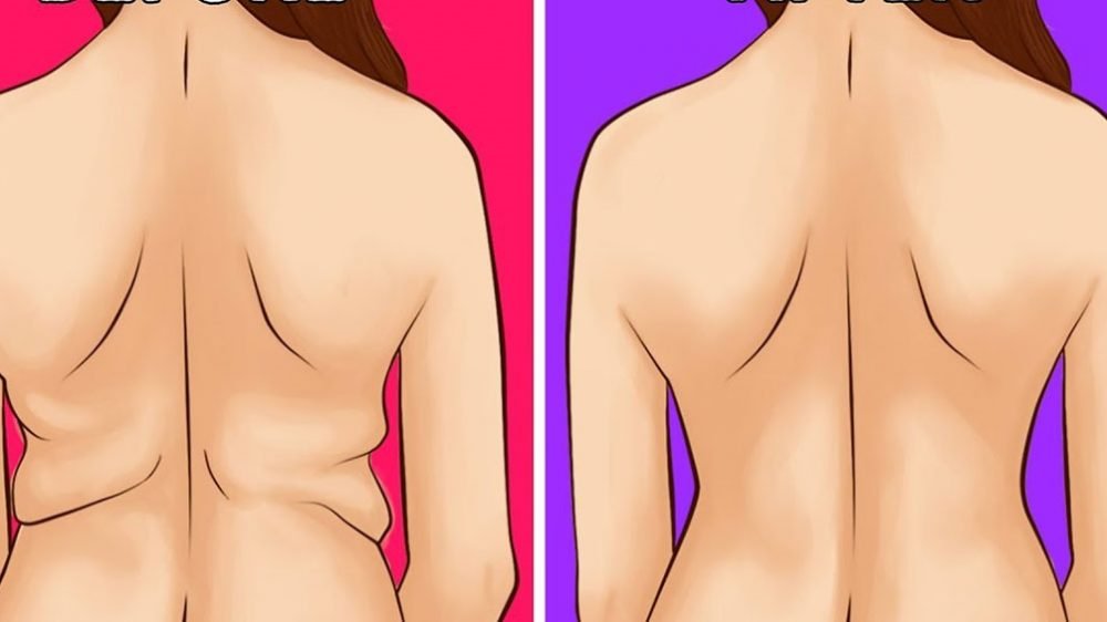 Fitness: 6 exercises to have a perfect back - Slimming World Encyclopedia
