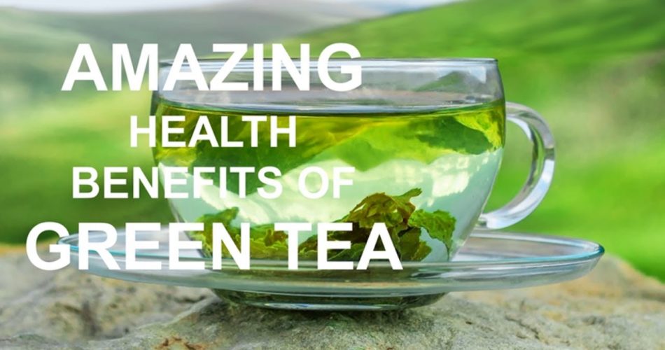 Health Care: 10 Health Benefits of Green Tea You Don't Know About ...